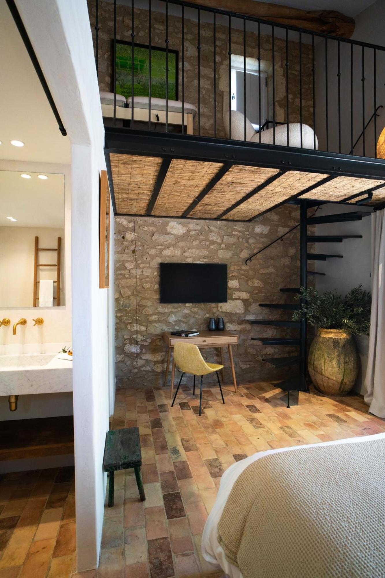La Suite - Maison M Fabre Saint-Rémy-de-Provence 外观 照片