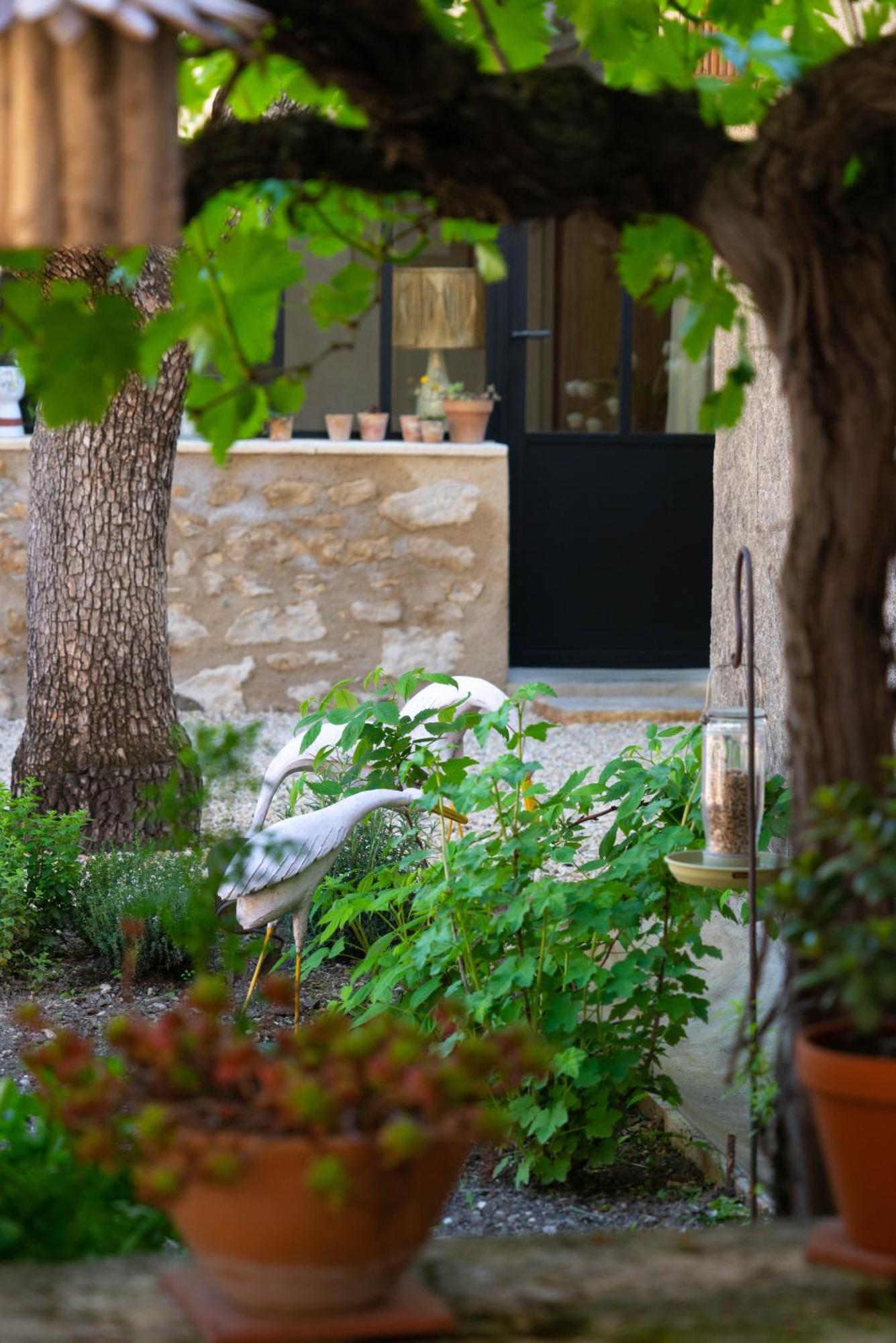 La Suite - Maison M Fabre Saint-Rémy-de-Provence 外观 照片