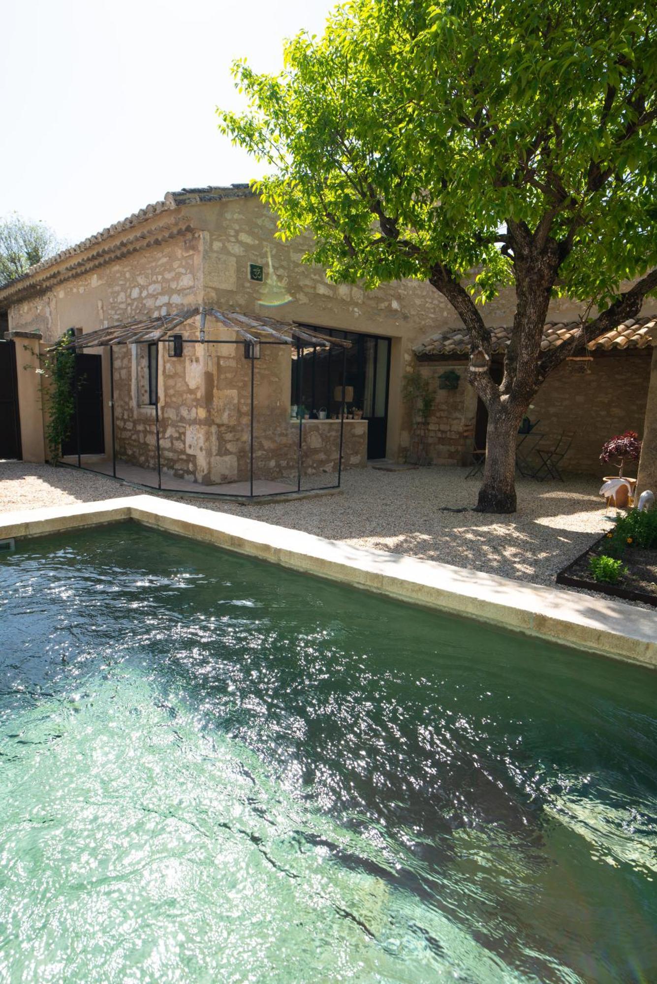 La Suite - Maison M Fabre Saint-Rémy-de-Provence 外观 照片